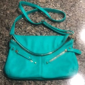 Francesca’s Crossbody/Clutch Bag